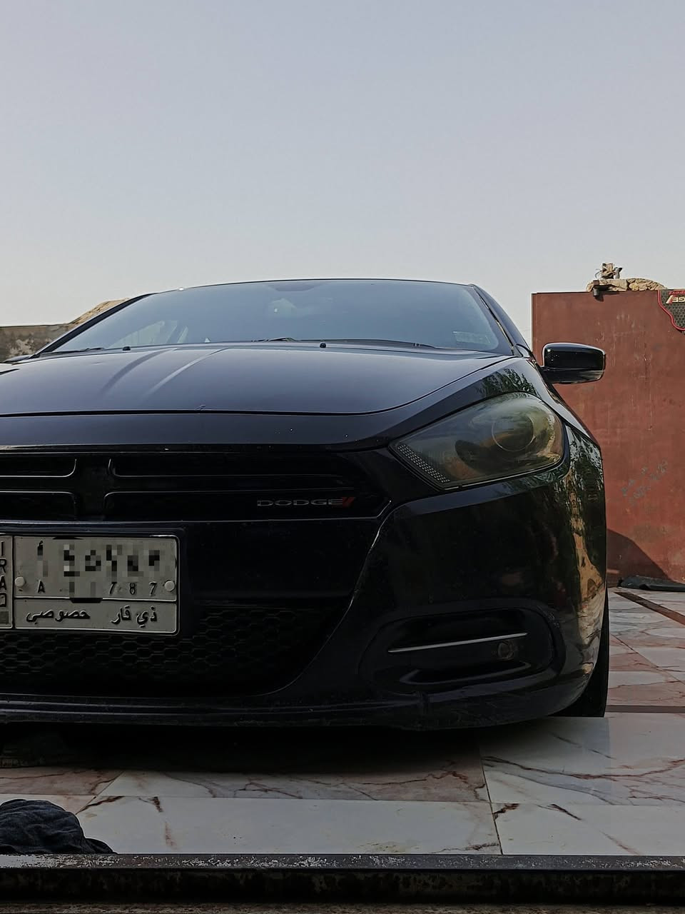 دوج دارت2014 gt
مكينه٢٤٠٠ توني شادهه
راديتر جديد
باتري جديد
حداديه٨٠٪
تخم تاير توني شاده
تشغيل عن بعد 
نقص بس كمبريسر مال تبريد 
سعر٦٥ وبيه مجال قليل 
مكاني ذي قار قضاء الفهود 
***********
