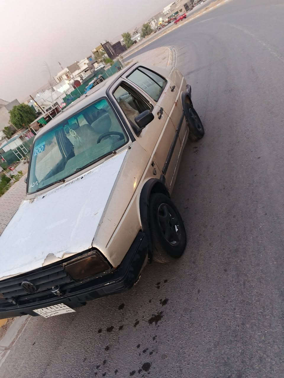 سلام عليكم كوالف جيته موديل 89كير محرك صدر مابيها عيب سيارة شغاله وجاهزه رقم نينوى سنويه خضره ونافذه شرط سرقه وعشائرمكفواله راعيه ماندله ابيع مكفواله سعر 12ورقه وبيه مجال مكان كركوك حي العسكري مابيع وعده ولا دين ***********
