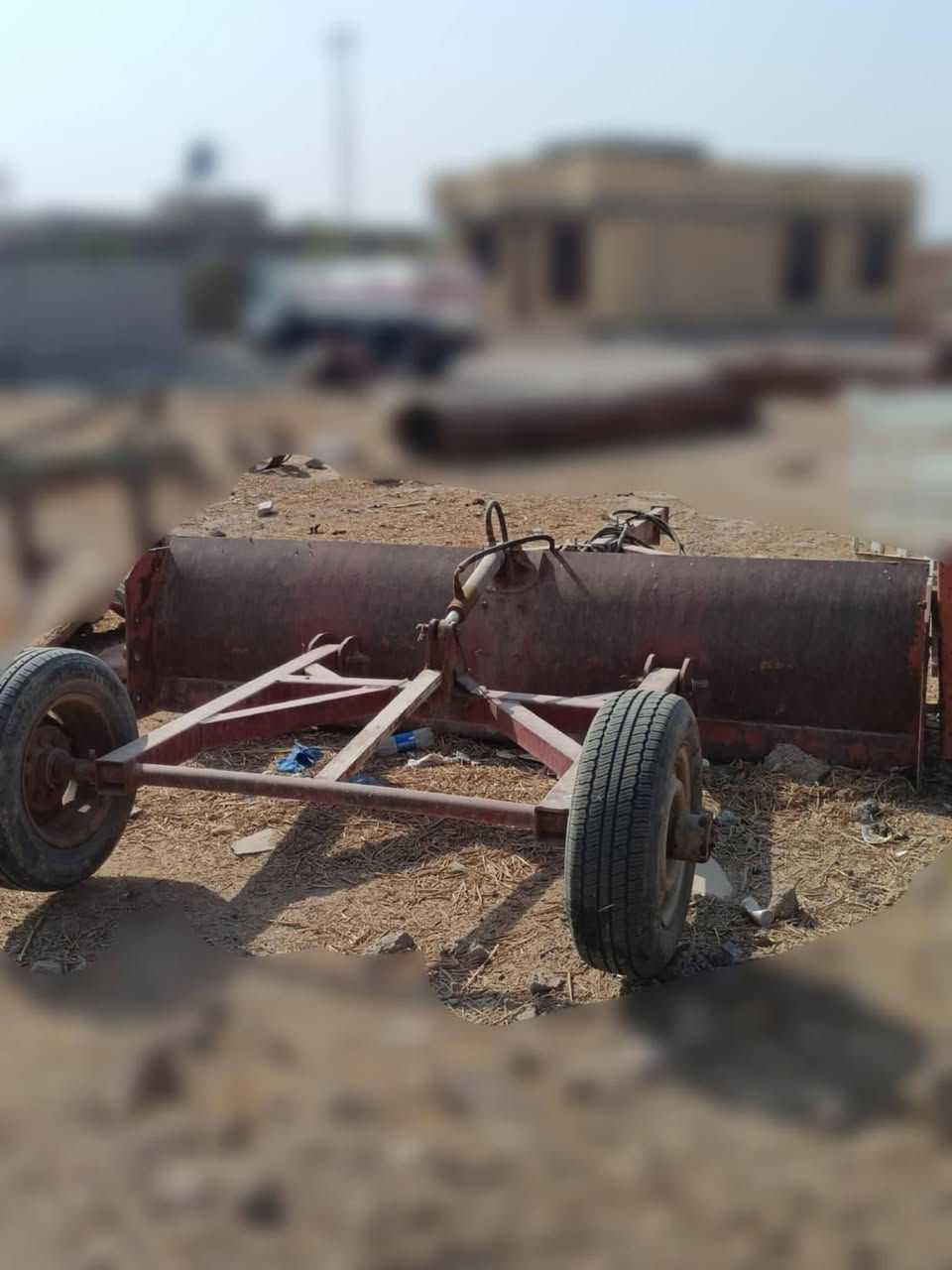 معدلان للبيع جاهز شغال مكاني واسط نعمانيه الاستفسار ***********
