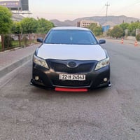 كامري ٢٠١٠ • محرك ٢.٥ • رقم اربيل