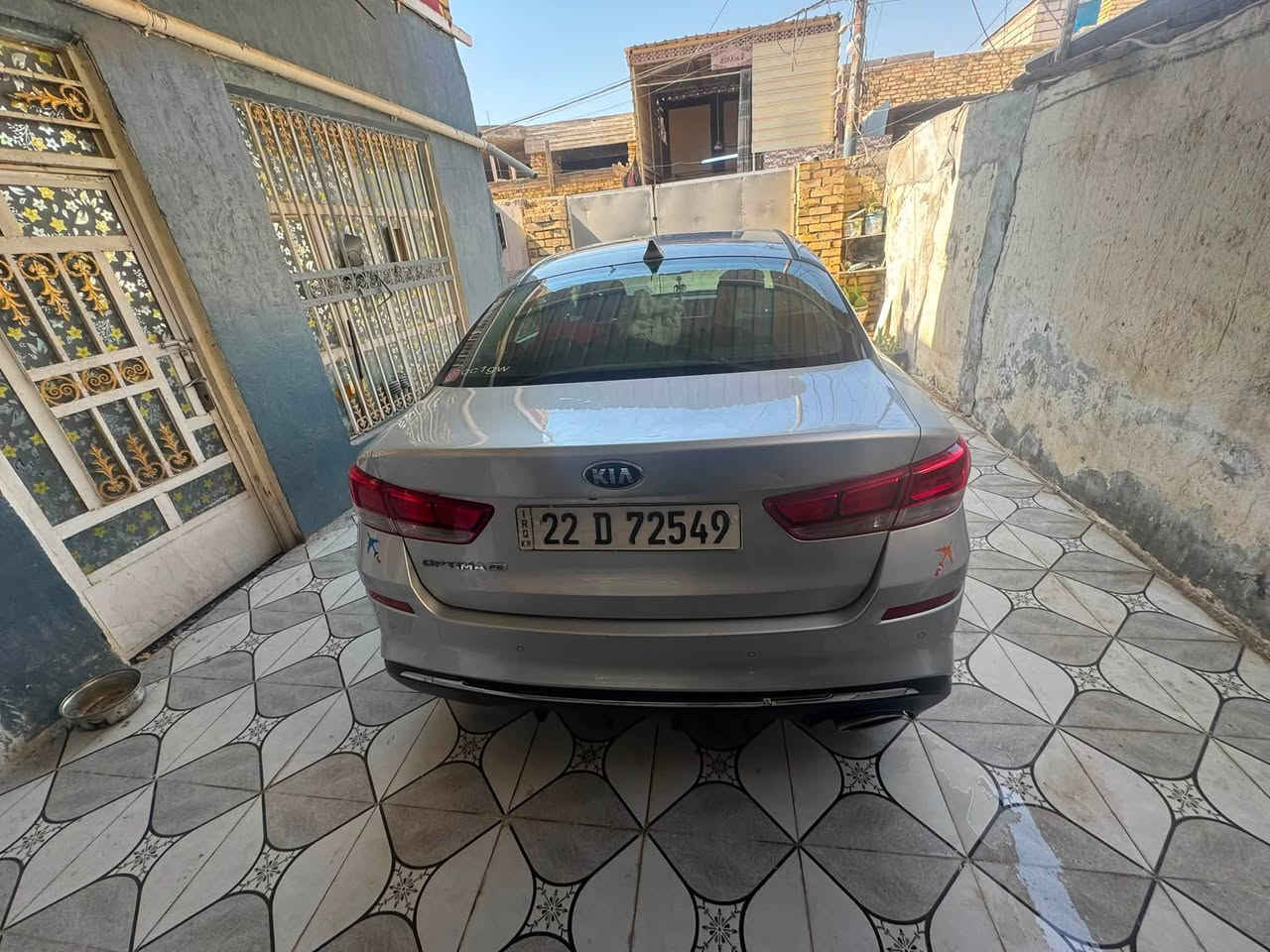 السلام عليكم اوبتيمه موديل ٢٠٢٠ امدور وكاله مكينه خير من الله gtaحداديه وتبريد وتخم تاير جديد  المكان دوانيه  ما متواجد عله الفيسبوك التصال عله هاذا الرقم ‭***********‬ بيها ملاحضات بسيطه  سياره امركيه
