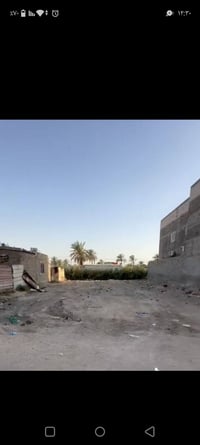 ابي الخصيب العوجة • طابو زراعي • ٥٠٠م