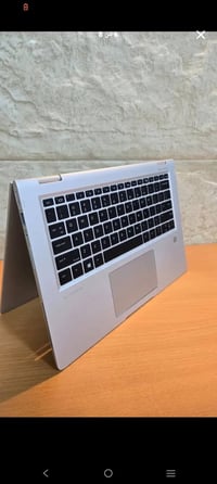 EliteBook x360 • i7-8650U • شاشة لمس