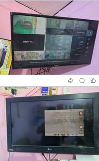 بلازمات عدد 2.  وحده سامسونك وللثانيه LG ثنينهن ب160 حله مركز  0789111...