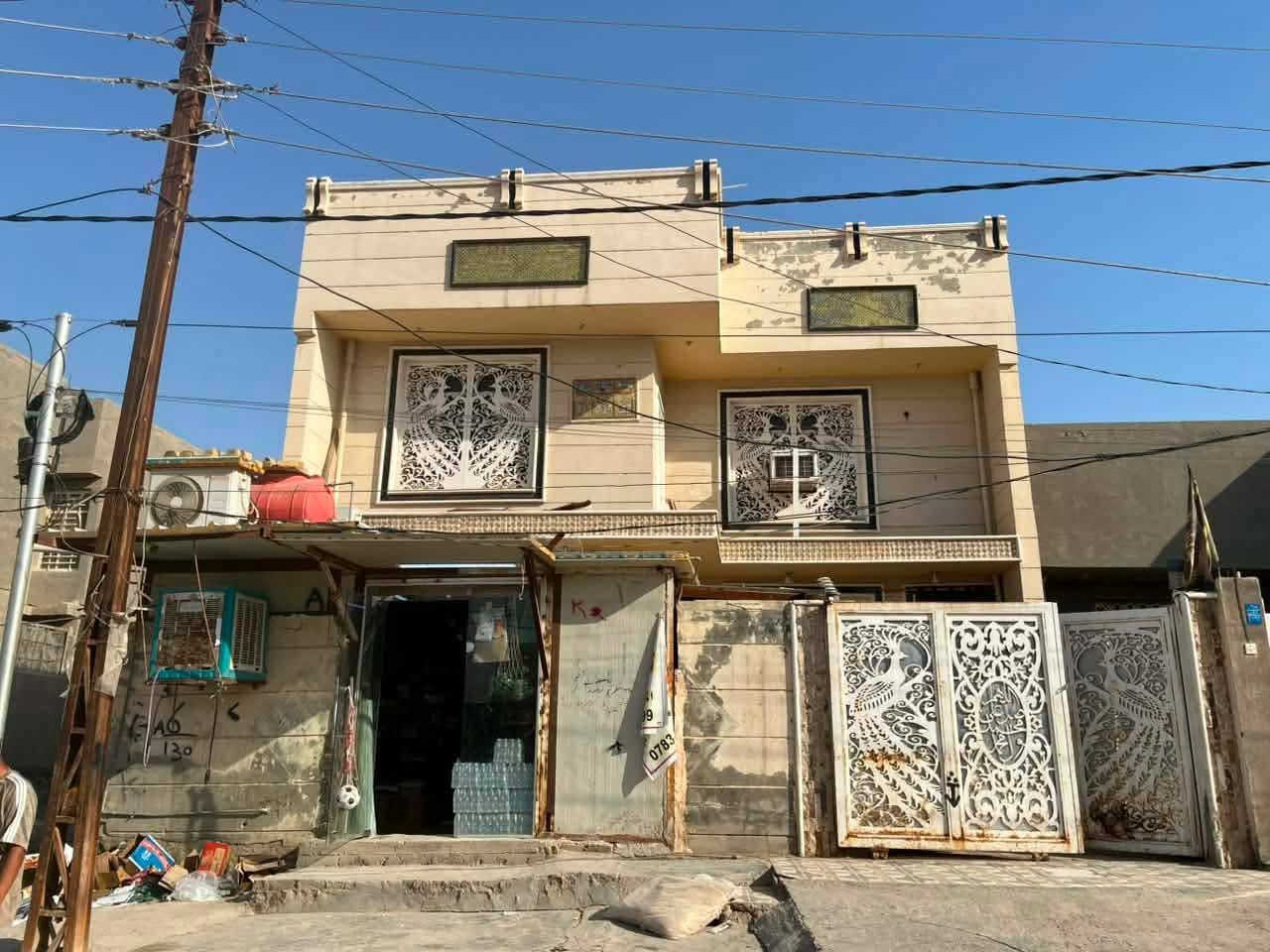 طابو صرف • بناء حديث • ٤ غرف نوم