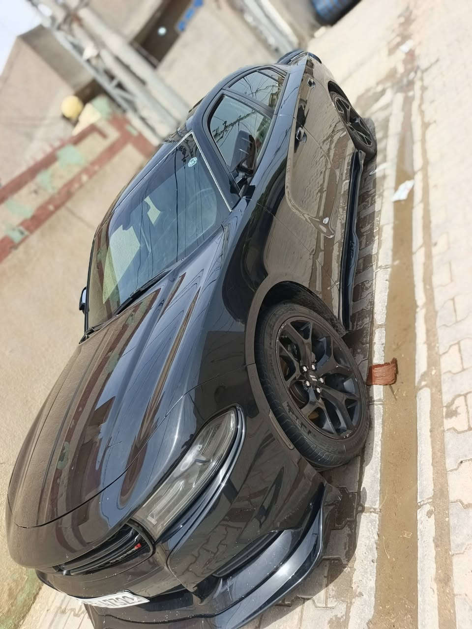 ..
سلام عليكم جارجر  للبيع ومراوس 
مديل 16 كيلن كفاله بيهه شويه بارد بل باب خلفي 
رقم اربيل الدولي مكينه 3600
تخم تاير تخم حداديه 
العنوان النجف السعر 185 
رقم (النتصال ***********
رقم (واتساب )***********
