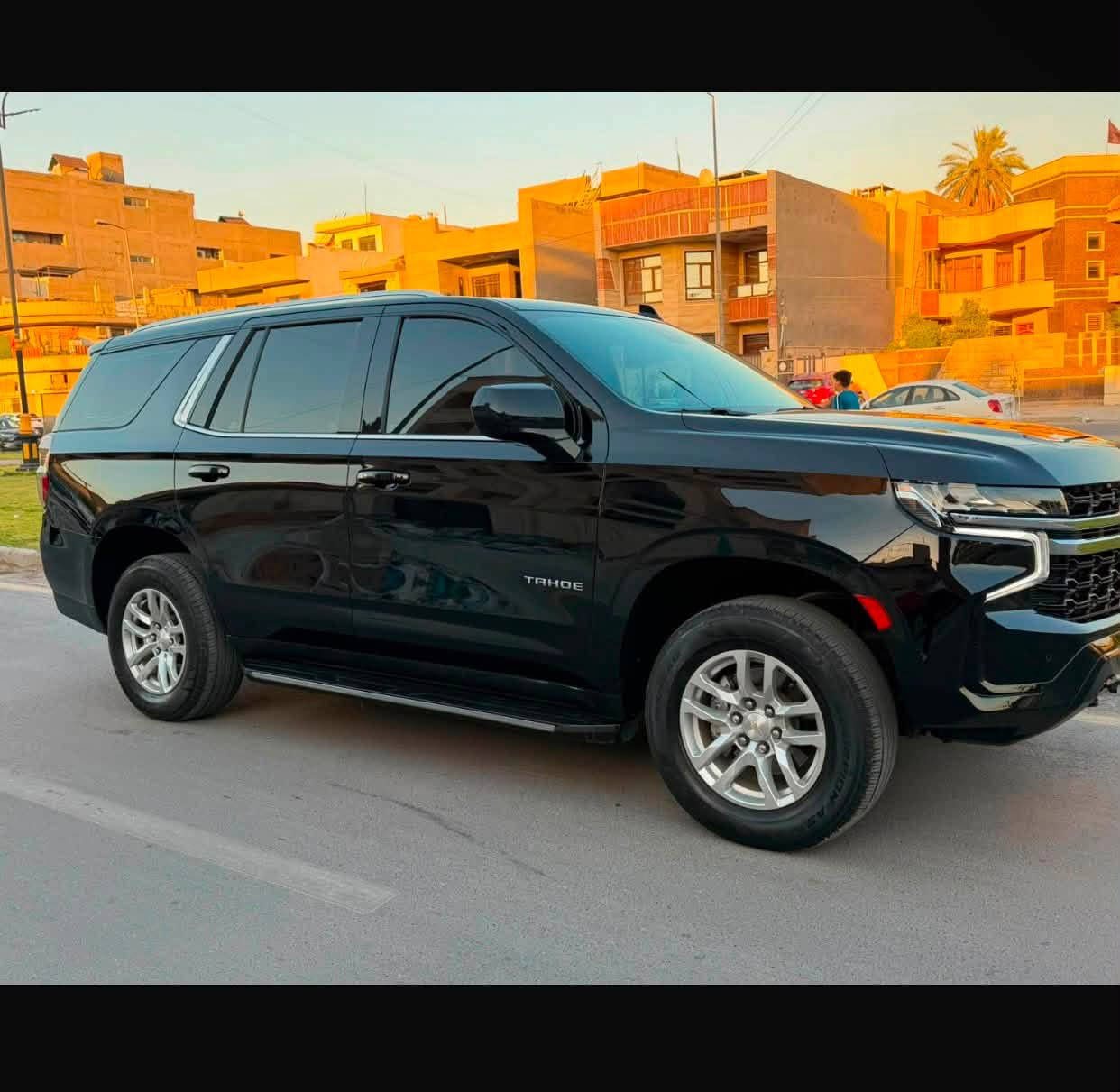 تاهو 2021
خليجية
مكفوله كفاله عامه عدا بارد على كد اصبع بل جاملغ الخلفي حداديه صدر خير من اللّٰه
مواصفات IS ماشيه km ١٠ رقمها بغداد السياره مشروع
وطني باسمي
السياره مكانها بغداد الداودي ***********
