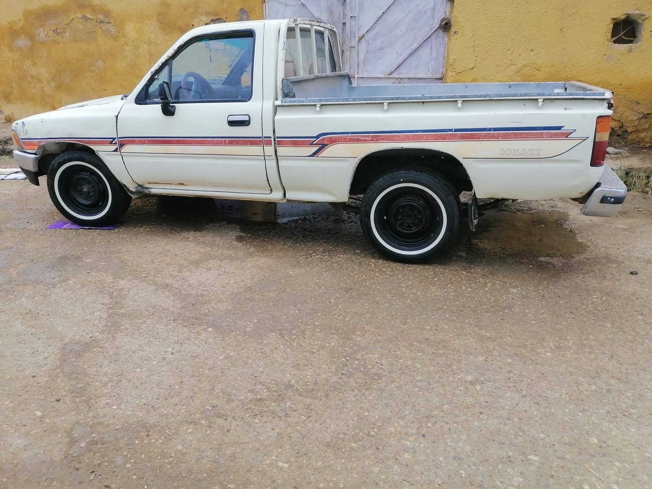 سلام عليكم بيكم تيوتا موديل 91 جاهز من كلشي مكينه ونجي سته سلندر محور أوتوماتيك سياره بأاسمي تحويل ثاني يوم محجر موجود رقم نجف لبيع أو امراوس كيا بنكو مكاني ناصريه رفاعي *********** السعر 45
