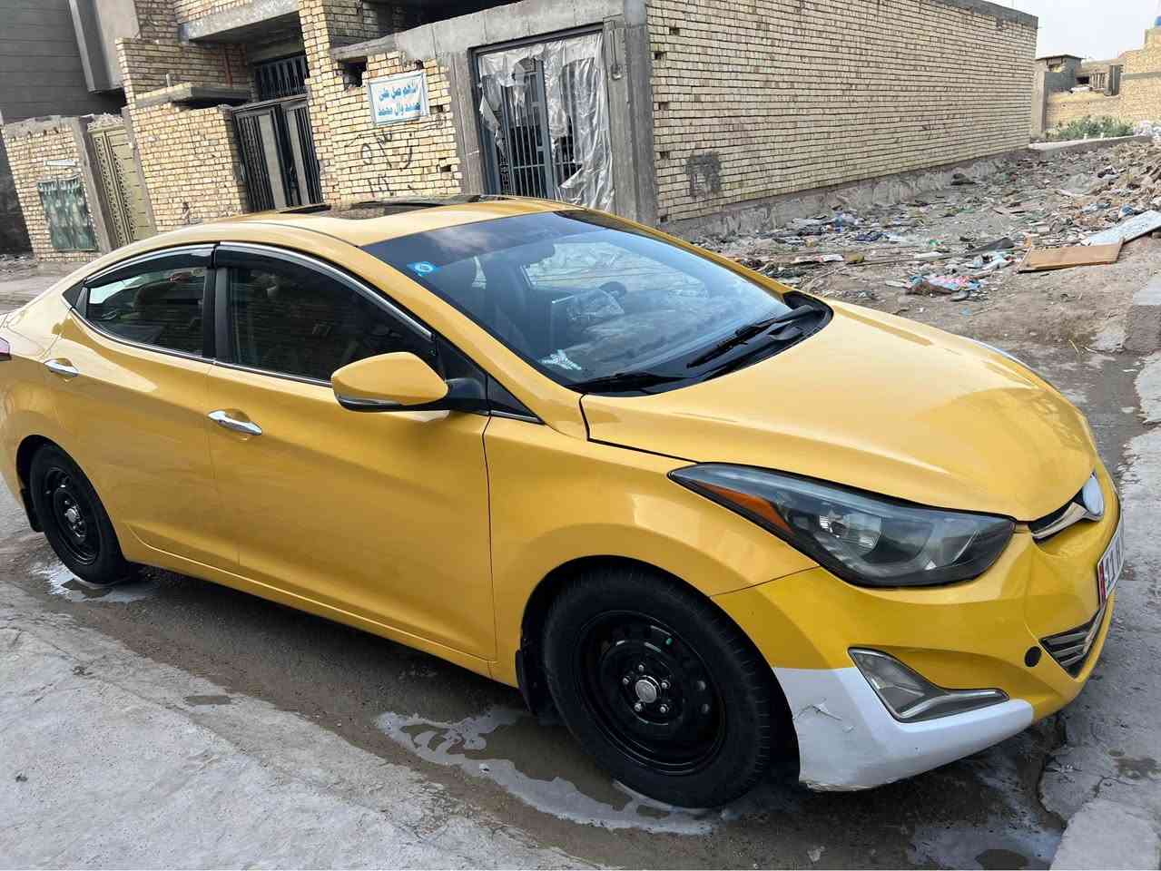 النترا موديل 2015 امريكي محرك 1800 دوش فول لمتدد بصمه تحكم كشنات كهربائي جلد اشاير ب مرئي فتحه سقفيه حادث جاملغ صفحه اليمنه بلغد لاتكمه ولا شاصي متأذيات سياره لا تبخير لا تنقيص   
تخم تاير جديد حداديه خير من الله تأدفه تبريد  *********** غير متواجد ع فيس بغداد, العراق
