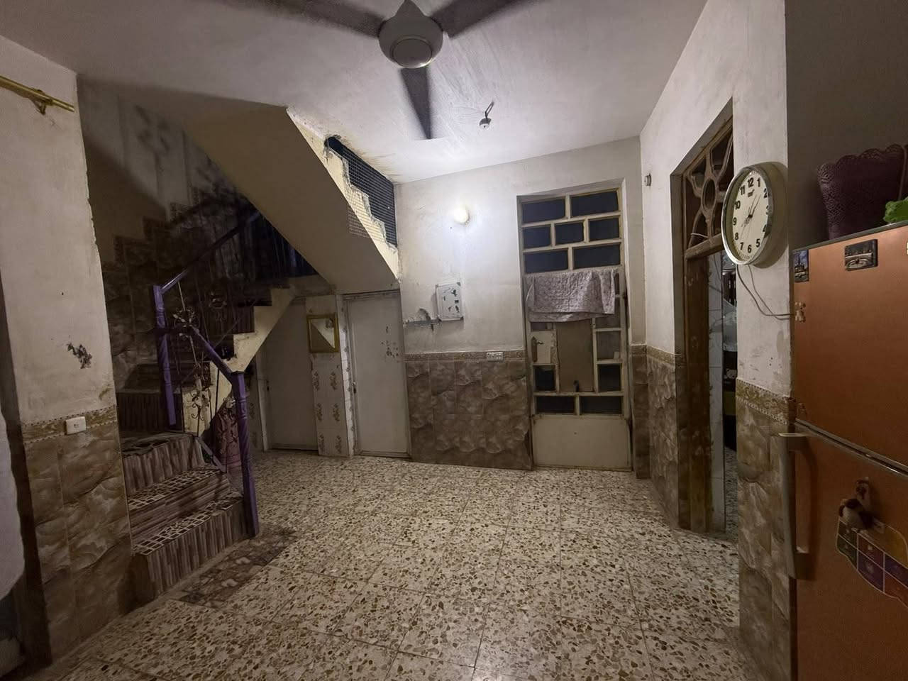 الجديدة • ١٢٥م • ركن وجهين