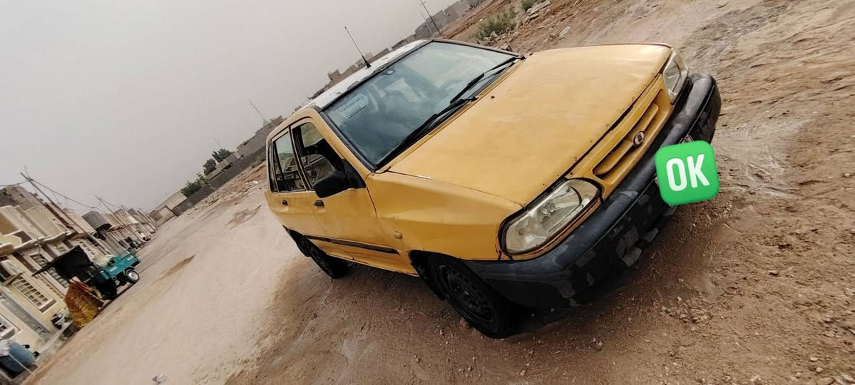 سايبه • ٢٠١١ • رقم بغداد