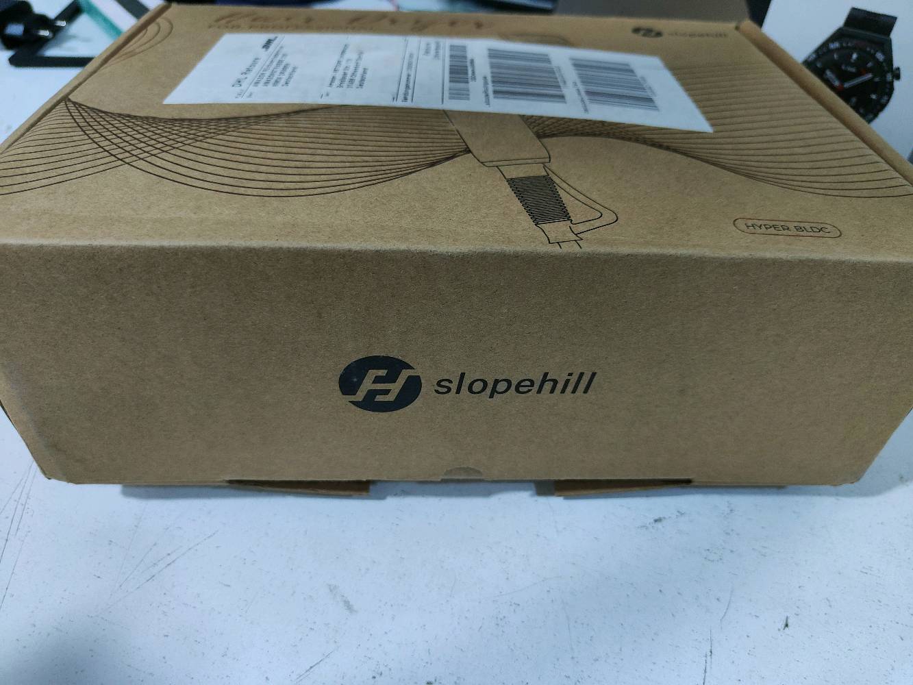 شسوار باله اوربيه احترافي شاشه led تحكم حراره والهواء