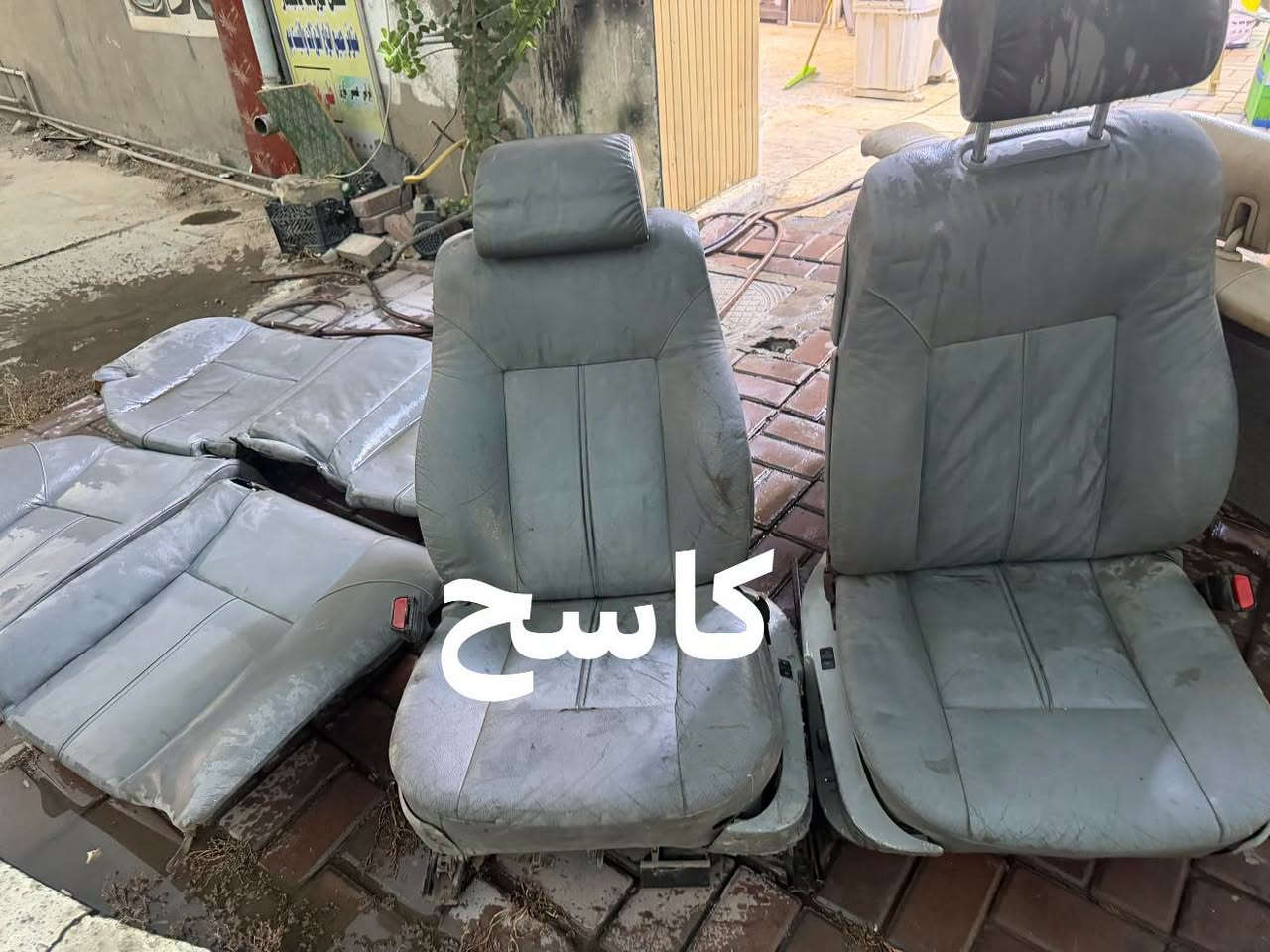 كشنات E90 • كهرباء • نظافه