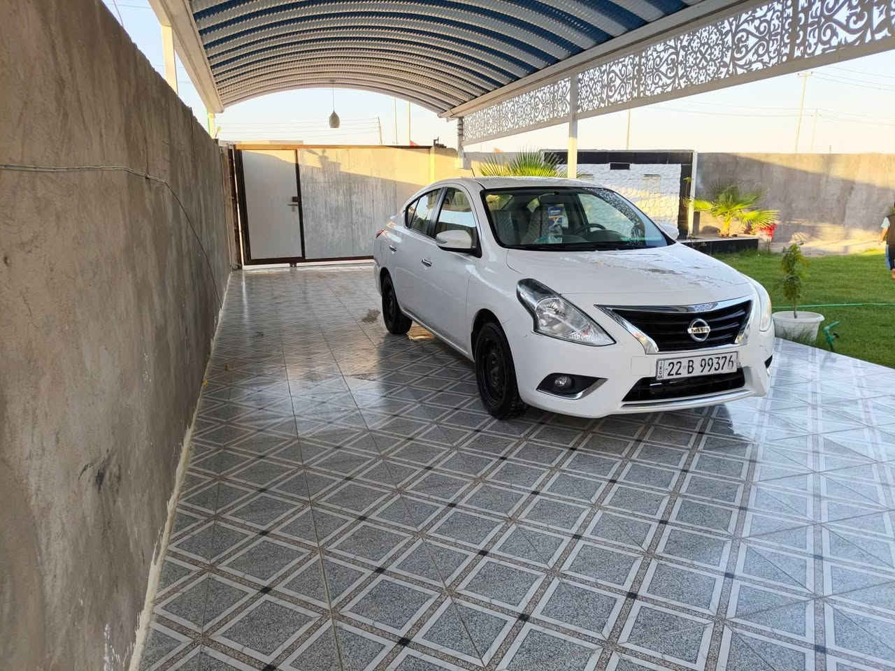 السلام عليكم نيسان سني للبيع رقم أربيل موديل 2024 ماشيه 73 كفاله من الضربه مكاني البصرة الزبير الاستفسار ***********

