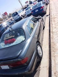 سوناتا ١٩٩٣ • مكينة ١٨٠٠ • رقم بغداد