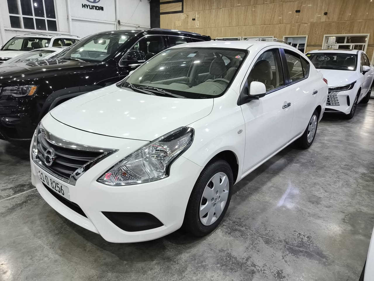 Nissan sunny 2024💥💥💥
سني 2024 💥💥💥
🟢 عداد : ١٧،٠٠٠ كم 
✅ كفالة عامة 
🟢 شاشة +نفيكيشن +كامرة خلفية
✅ مرقم بغداد رقم مميز
للاستفسار اتصل على الارقام التالية ( بيع - شراء - مراوس ) 
عبدالله الجبوري :
☎️***********
☎️***********
سرمد المسلماوي :
☎️‏‪***********‬‏
📍العنوان : بغداد/ معارض البياع - معرض الاسطورة - الشارع الثاني ـ اول معرض الركن

