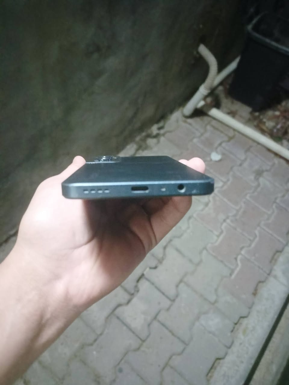 realme C65

مراوس ب 13/12 

سعر 350بي مجال حك جيه 

ذاكره...... 256🔥👹

كامره اماميه8MP🔥

خلفية 50MP🔥🔥🤣

معالج Media Tek Helio G85👹🔥

المعزز Flux Engine👹🔥
