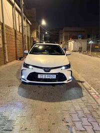 كورلا هايبرد • ٢٠٢٤ • ماشيه ٥٢ الف