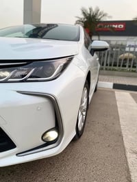 كورلا ٢٠٢٣ • ١٨٠٠ بنزين • رقم أربيل