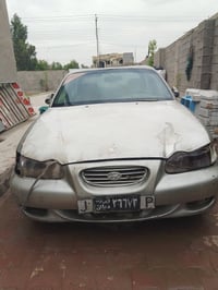 سوناتا ب7 • عطلانة • بديالى
