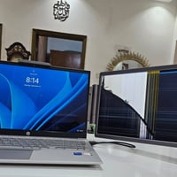 ١٤بوصة • كسر داخلي • ملحقات أصلية
