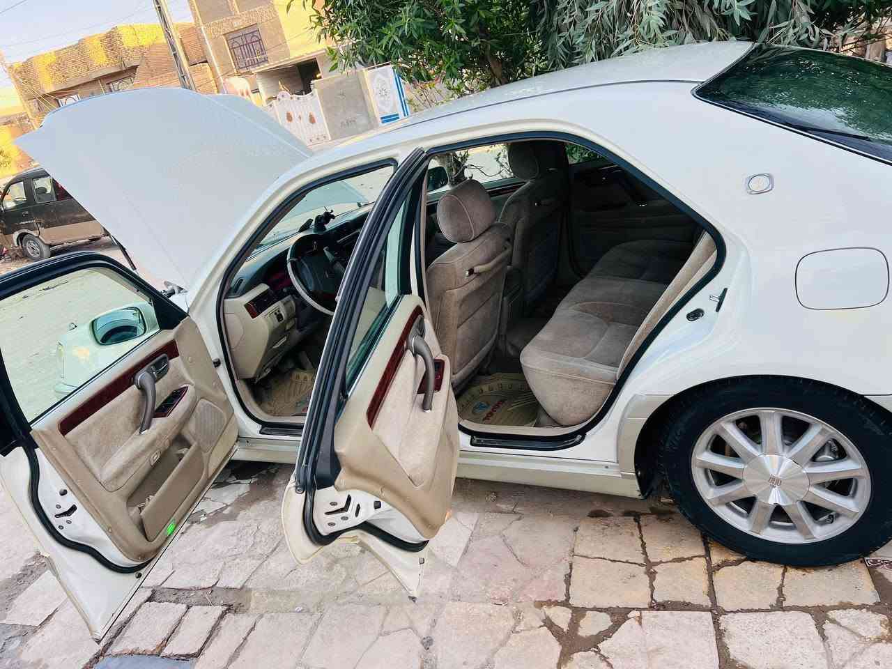 للبيع ملكه كراون رقم إنكليزي صلاح الدين سنويه لحد ٢٠٣٠ كرستال أصل ثلاث دگم شاصي ٧٥ مكينه ديفور كبير علماً كفر الجاملغ الخلفي مستبدل السعر ١١٥ وبيها مجال موقع السياره بابل للتواصل رقم التليفون ***********

