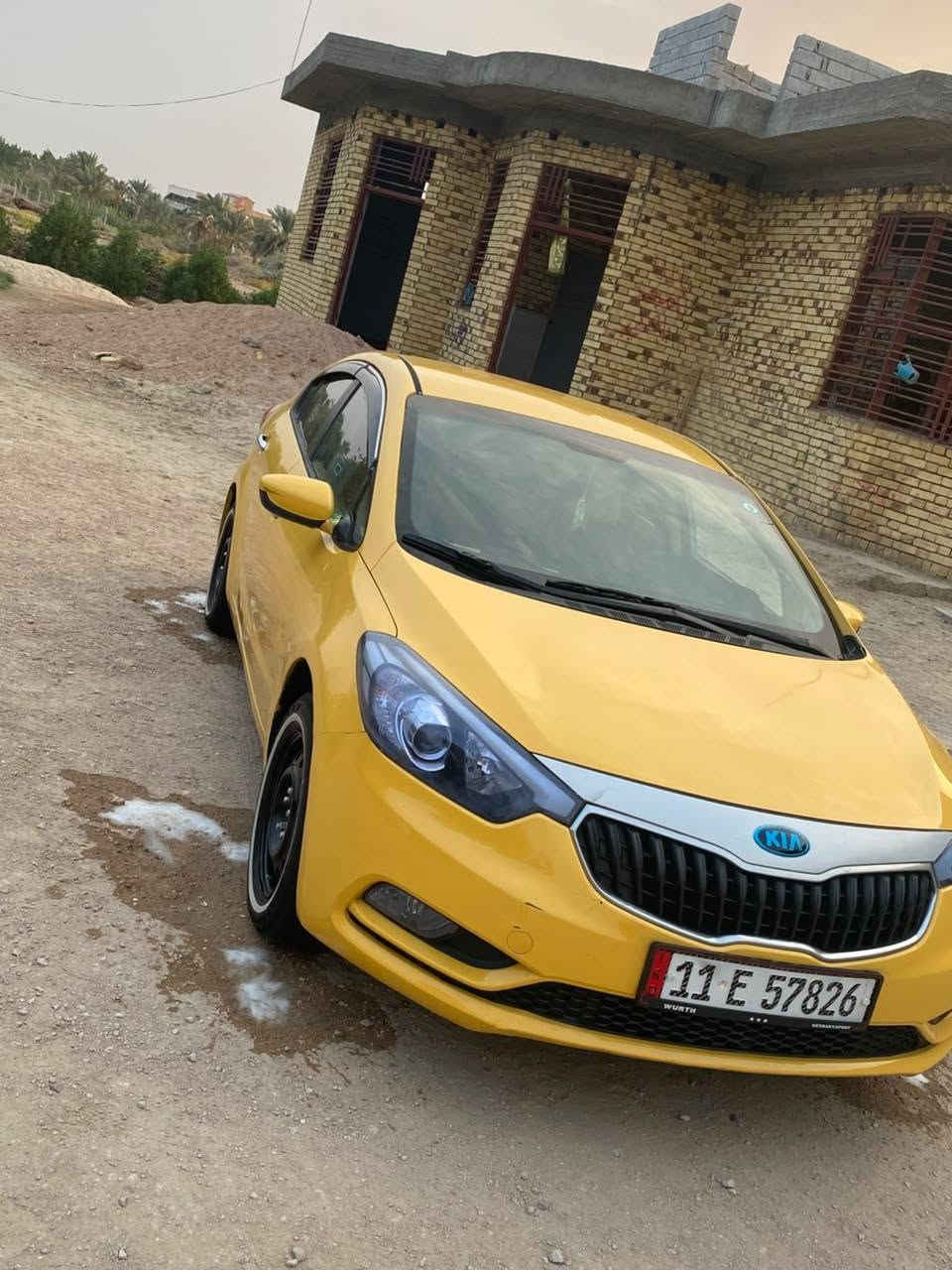 كفاله • ٢٠١٤ • السماوه