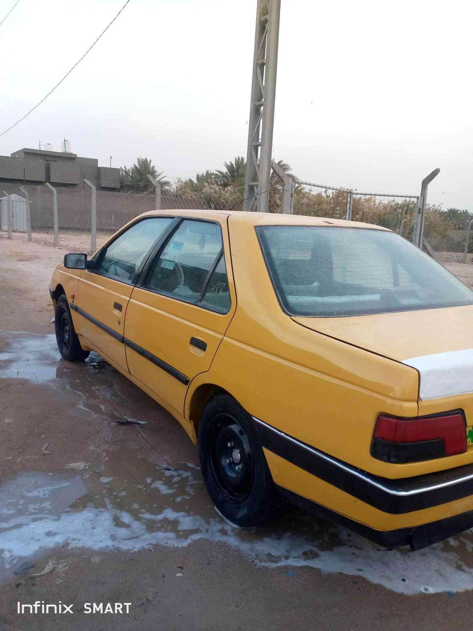 السلام عليكم لبيع بيجو405 مديل 12 كير مكينه تبريد كهربائيات كله شغله مصفره هيئة وغرمات رقم نجف مداور ثاني يوم سعر 30 وبيه مجال قليل لسفسار رقم *********** مكان نجف مكلف بل نشر

نص مكتوب في الصور:
- Infinix SMART
