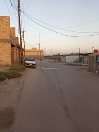 بغداد الشعب • ٥٠م • زراعي سند قرار ٢٥