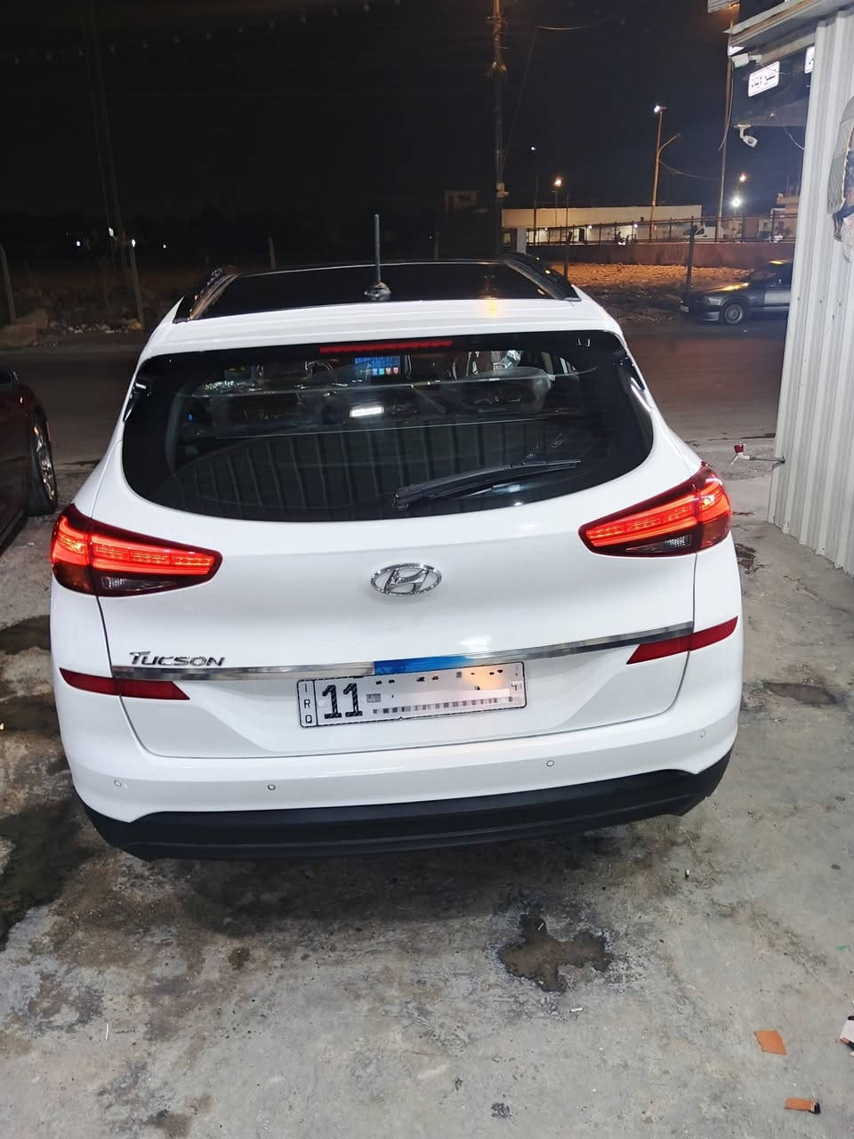 توكسان موديل 19 خليجي كفاله عامه صبغ وتبديل وبارد وشخوط عدا مكان واحد زغيربارد اصبعين
مواصفات فول للاخير 
بصمه تشغيل وابواب
بونراما
لايت خمس عدسات
كشنات جلد وكهرباء اثنين
شاشه جبيره
داخل صاج ملكي
حساسات اماميه خلغيه
مري شفط واشاره 
سايد بريك رجل كاصد اصلي
وبقيه المواصفات 
سبير منازل وكتلوكات وطفايه
ماشيه149-حقيقي
مكانه بغداد الكرخ
السعر١٨٨
رقم بغداد الجديد بسمي
***********
***********
يرهم بيع اومراوس حسب القناعه
