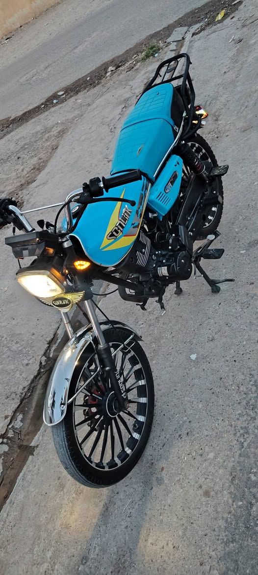 سلام عليكم دراجه سيفان مديل 🔥24شكل 25كله شغال   اي نقص مابيها السعر 700المكان 📍ديالى😎 الخالص هبهب او ستفسار على رقم ***********☝🏻
