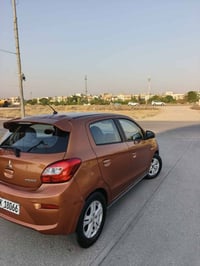 ميراج ٢٠١٧ • مكينة وقير مضبوط • رخصة لحد ٢٠٢٨