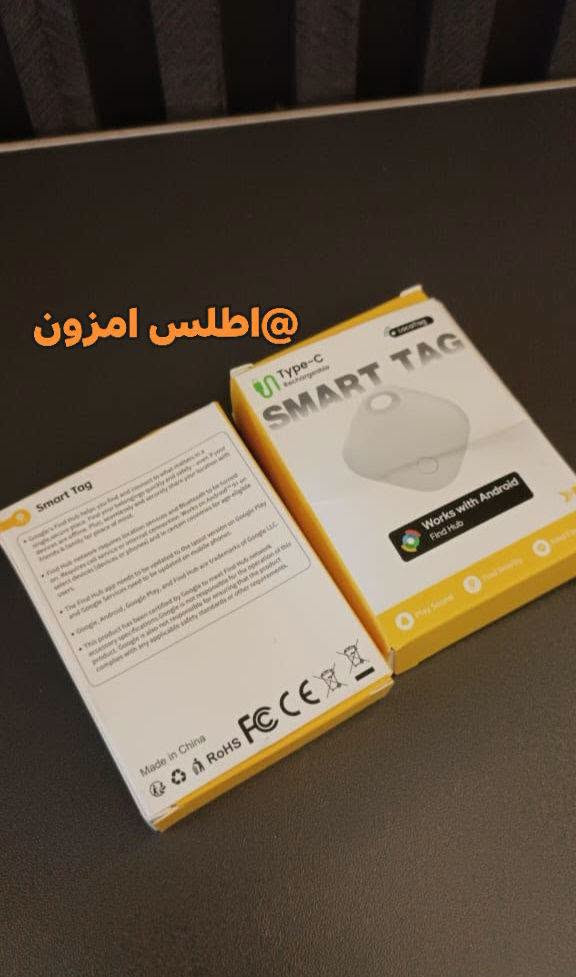 ايرتاك • تعقب ذكي • شحن Type-C