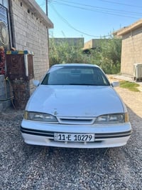 موديل ١٩٩٥ • كير اوتماتيك • رقم بغداد