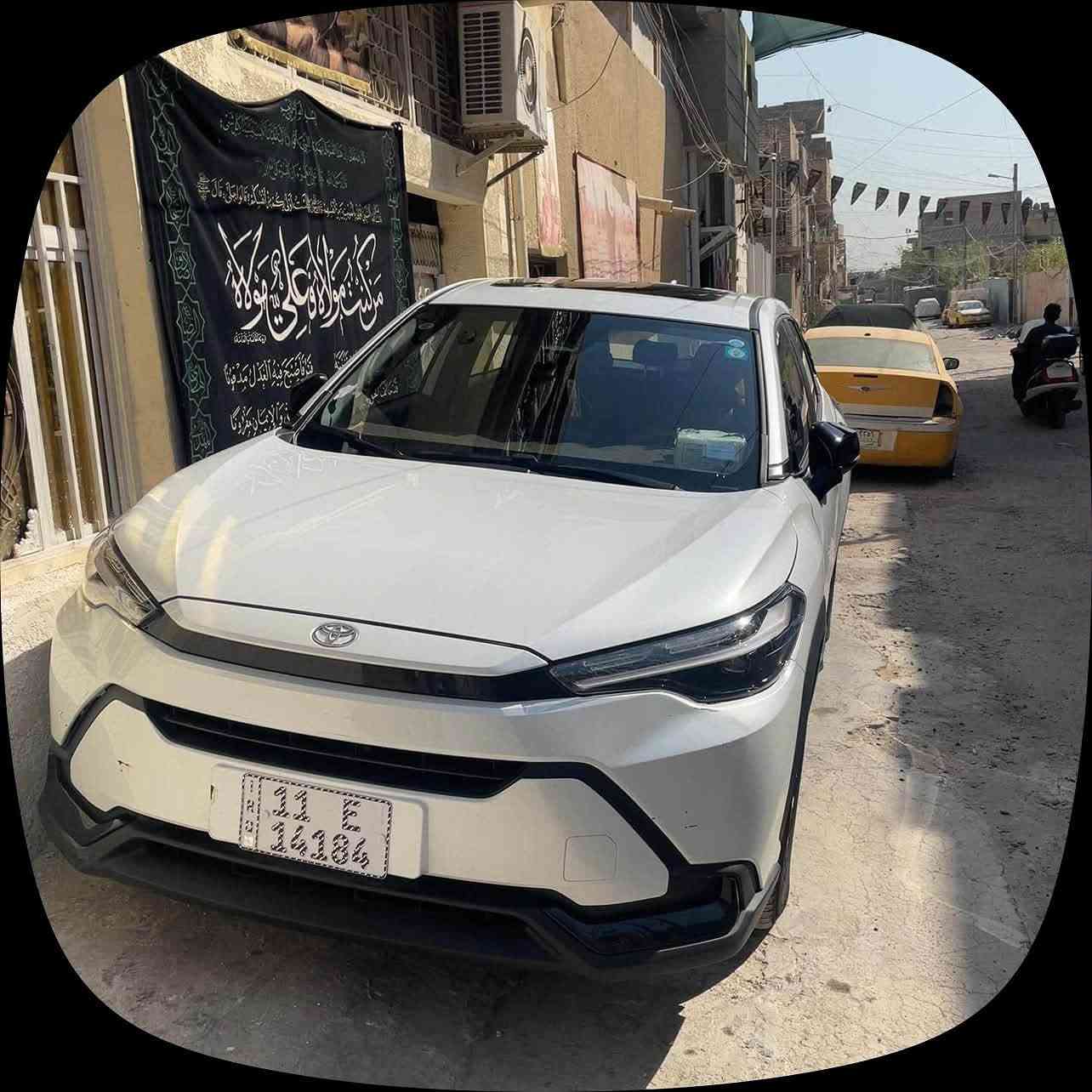 تويوتا فرونتلاندر • ٢٠٢٥ • بغداد