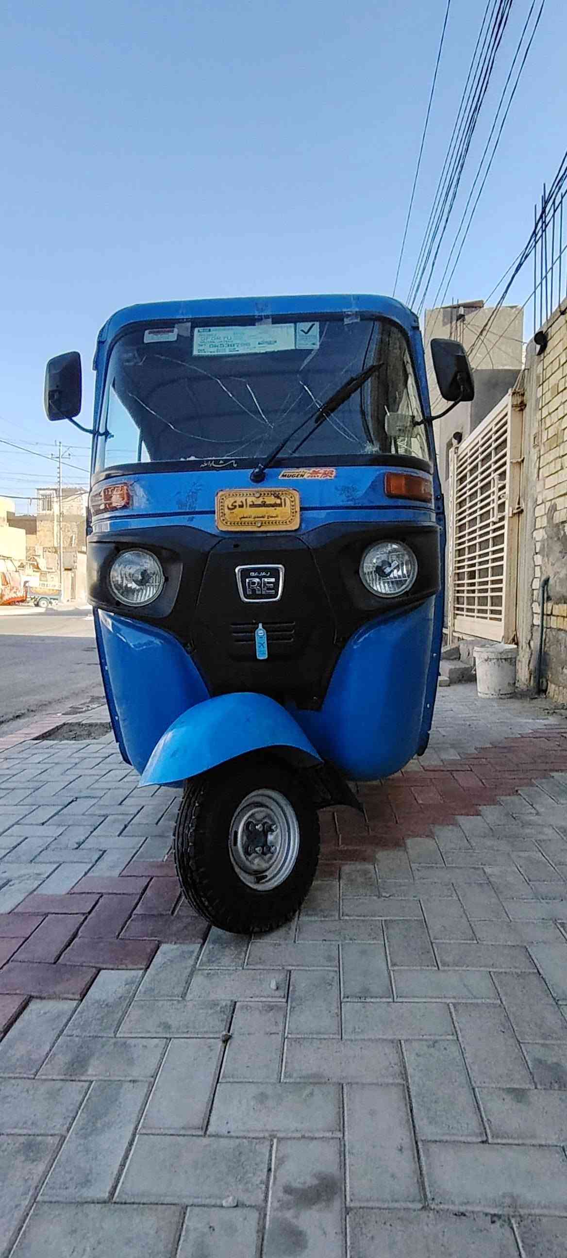 سلام عليكم تكتك للبيع مديل 2022رقم كربلاء انكليزي ***********
