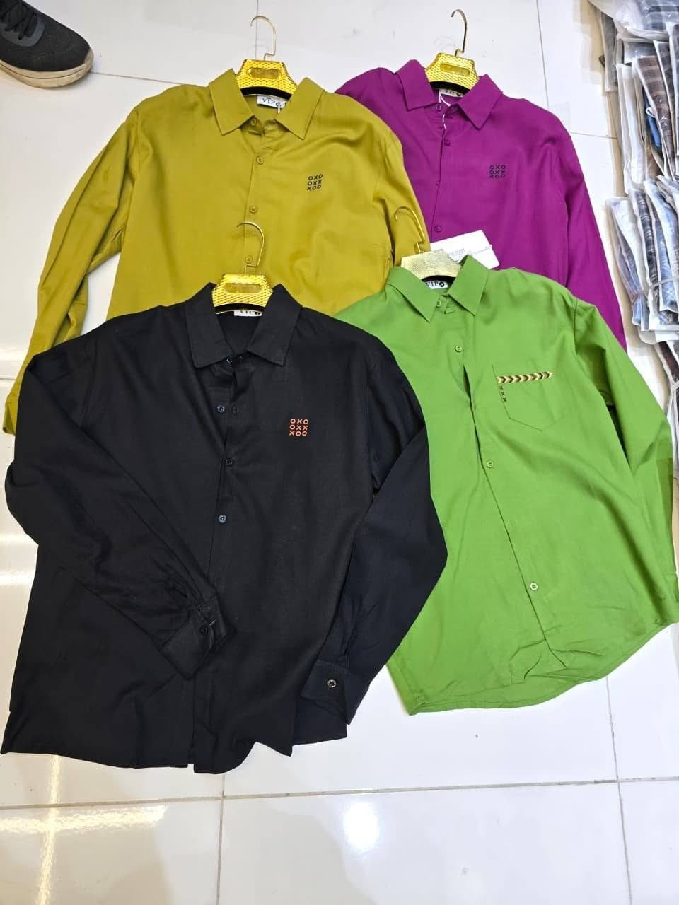 قميص لنن ماستر

قياس XL ➜ 2XL ➜ 3XL ➜ 4XL

سيري 4قطع 

الشد 16قطعة 4لوان بسعر 192الف

درزن 12قطعة 3لوان بسعر 144الف
