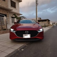 مازدا 3 • فول أوبشن • زينون