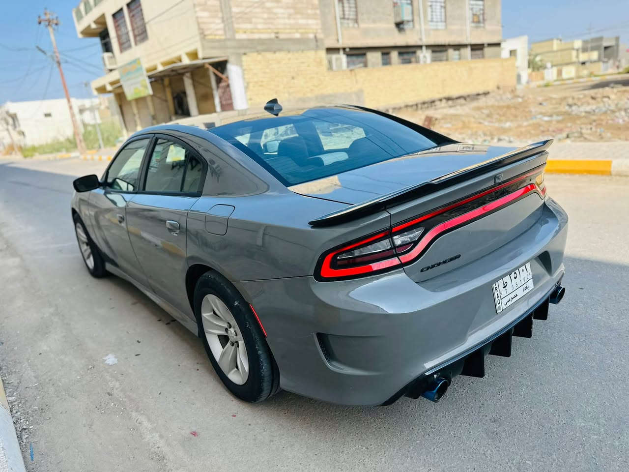 جارجر SXT • ٢٠١٨ • مكينة وكير جدد