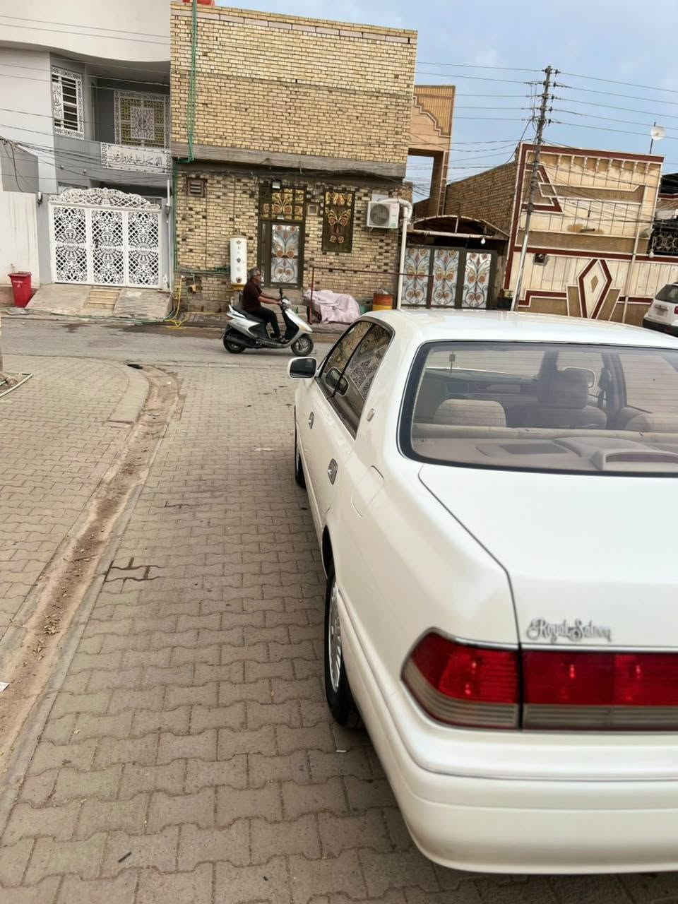 راس الثور • محرك ٣٠٠٠ • موديل ١٩٩٥