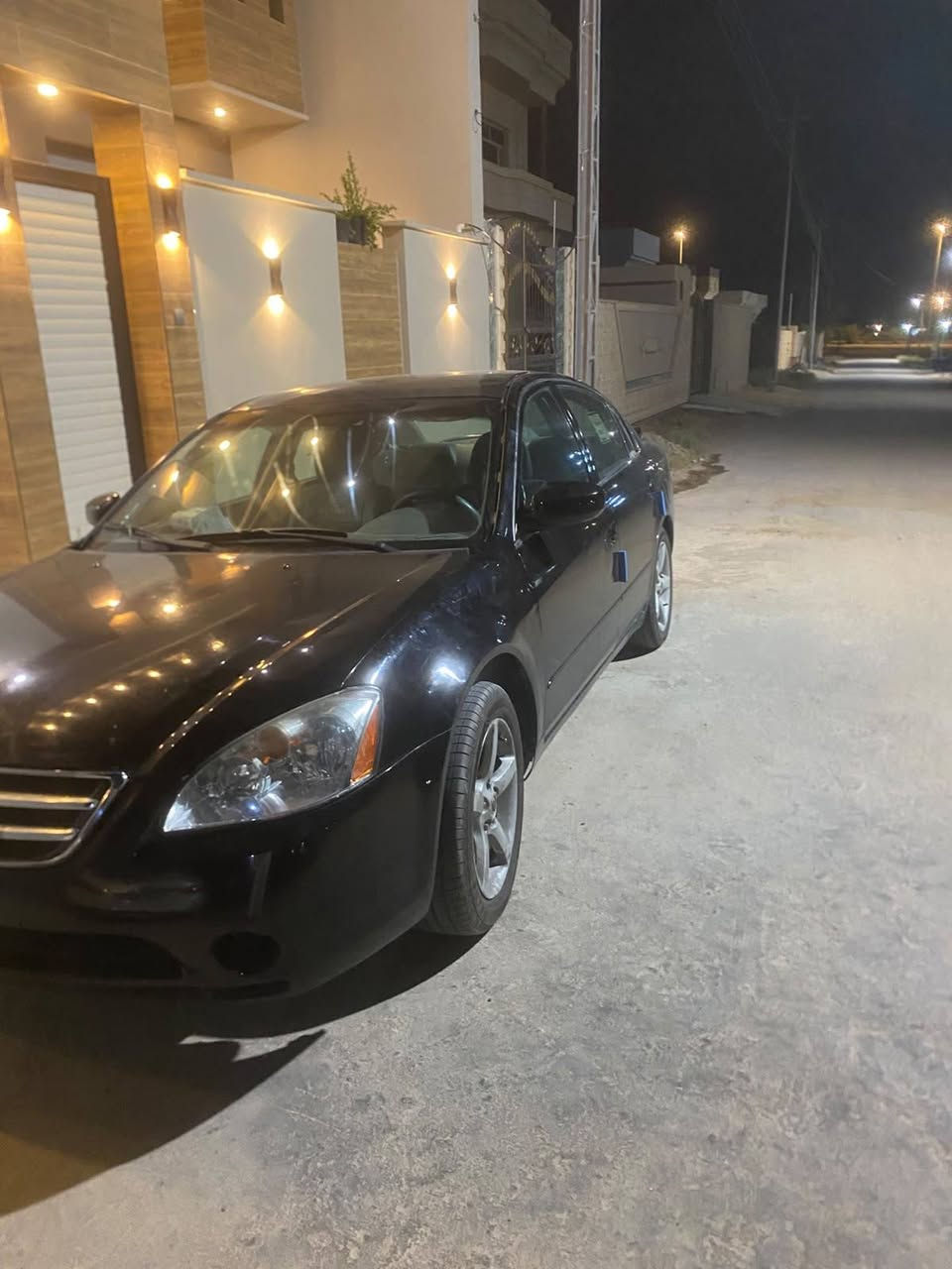 🚗 للبيع نيسان ألتيما ٢٠٠٦

🔹 محرك ٣٥٠٠
🔹 محرك نشط وأداء ممتاز
🔹 السيارة مصبوغة بالكامل
🔹 تبريد ثلج ❄️
🔹 المكان: بغداد – حي الجامعة

📞 للتواصل: ***********

