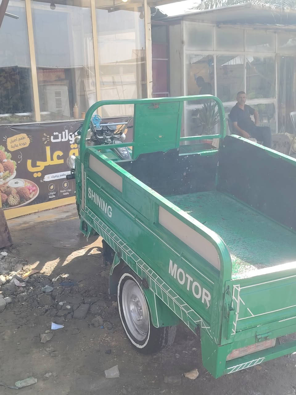 لبيع ستوته موديل 21اوراق اصولي كهربيات كامله مكينه 24تخبل جاهزه ستوته ***********
مكان بابل الحمزه الغربي  تقاطع خيكان
