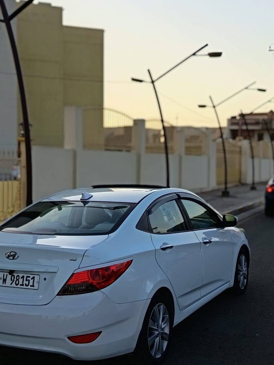 اكسنت 2014 خليجي رقم بغداد الجديد سنويه وهزه جديده.. سنويه 2031

ماشيه 100 الف حقيقي.. كتلوكات الشركه موجود
قطعه وحده صبغ فقط.. فول مواصفات
محرك 1600 دوش المرغوب ستندر عل شركه
كير عل شركه.. صدر شركه

تبريد شغال ثلج شركه
تخم تاير جديد مبدلهن قبل اسبوع

السعر 102 وبيها مجال للشراي
مكان السياره فلوجه حي العسكري قرب سيطره الموظفين ***********

