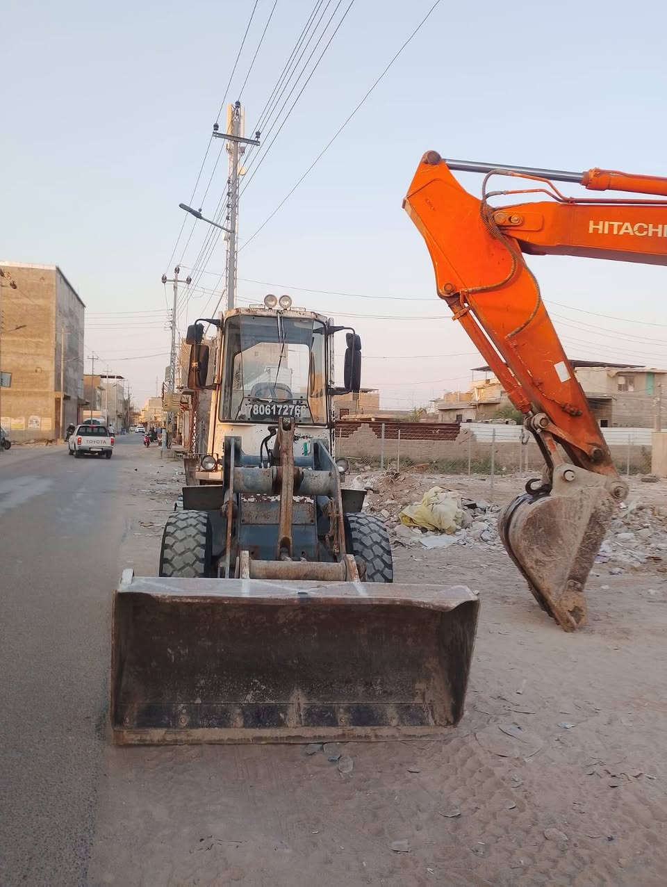 مرحبا السلام عليكم
انه مكلف بل نشر هاذ رقم ابو شفل ***********
***********
شفل مستوبشي حجم ٥٠٠ في البصره
جاهز
