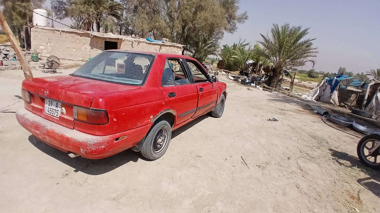 للبيع سياره نيسان رقم كربلا نكليزي تسقيط العنوان الامام عون طريق بغداد عمود ٣٣٧ رقم الهاتف ***********
