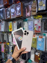 ايفون 16 برو ماكس • ٢٥٦ • بطارية ٩٧