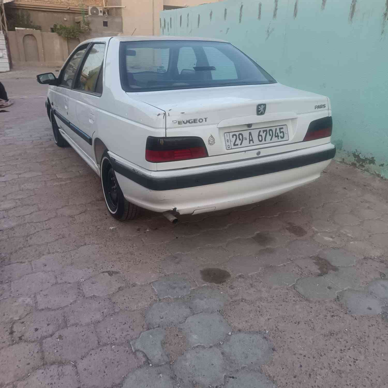 بيجو باص موديل 17 مكينه وكير اوتماتيك بلادي سياره سياره جاهزه بيهه صبغات السعر 38
***********
