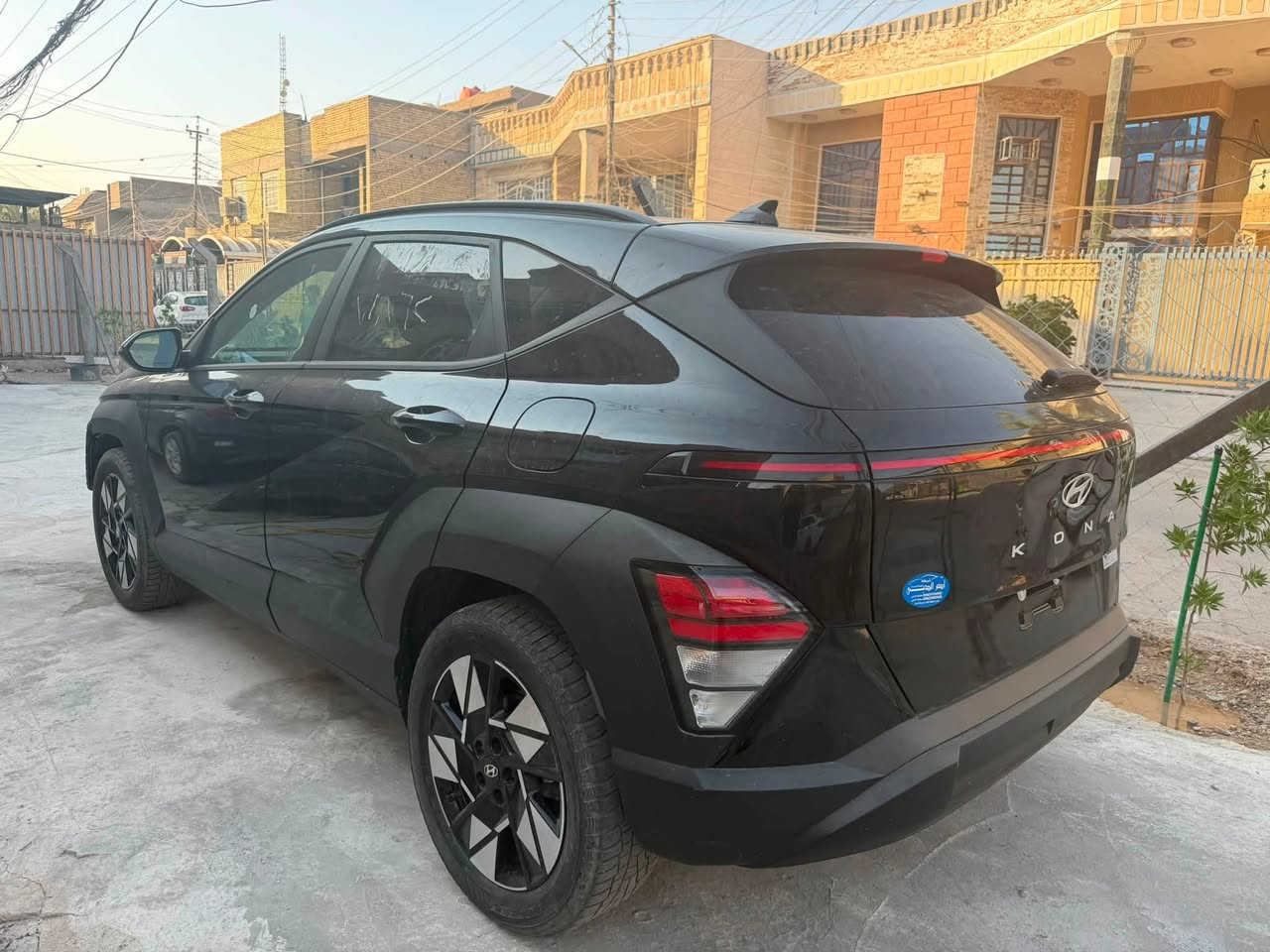 كونا 2024 محرك 2000 دوش منفيست بأسمي ماشيه 22 الف مواصفاتها ( بصمه_ تشغيل عن بعد _ شاشه كار بلي _ كاميرا خلفيه دواره _ تدفئه بالكشنات _ تدفئه بالستيرن _ رادارات امامي وخلفي وجانبي _ اوتو هولد _ وباقي المواصفات المعروفه ) 
(( للبيع فقط  على هذا الوضع بدون لوحات ))
السعر : 113$ 
العنوان : بغداد 
***********

