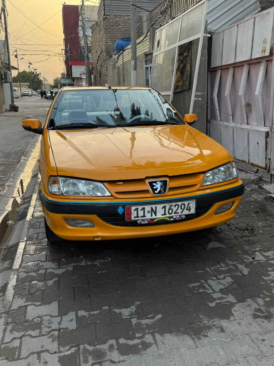 بيجو بارص ٢٠١٨ سياره حلو كير مكينه كفاله السياره منضومه غاز مدوشمه بيهه باب وجاملغ صبغ تبريد ثلج السياره كامله مكاني الشعله شارع ستين السعر ٥٨ وبيهه مجال ***********
