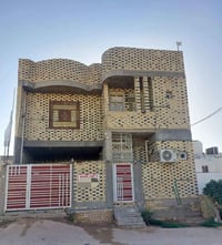 نجف شارع قمبر • ٢٠٠م • بناء ٢٠٢٣